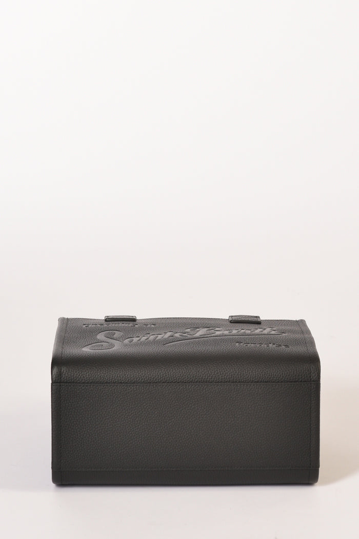 Mc2 Saint Barth Vanity Midi Nero Donna - 6