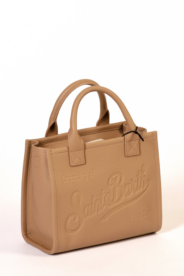 Mc2 Saint Barth Vanity Midi Beige Donna - 3