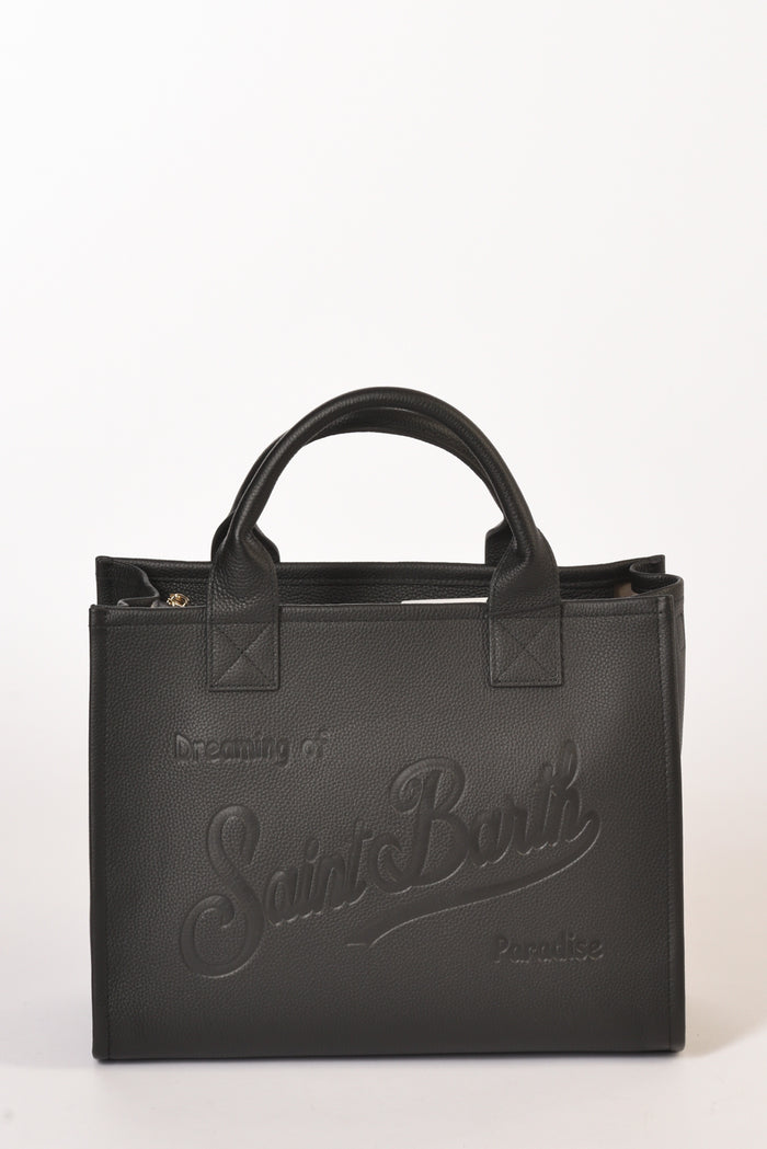 Mc2 Saint Barth Vanity L Nero Donna - 1