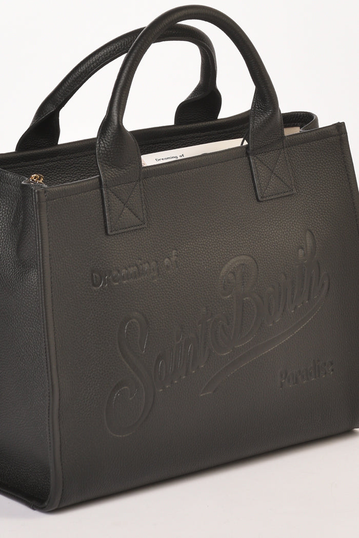 Mc2 Saint Barth Vanity L Nero Donna - 4