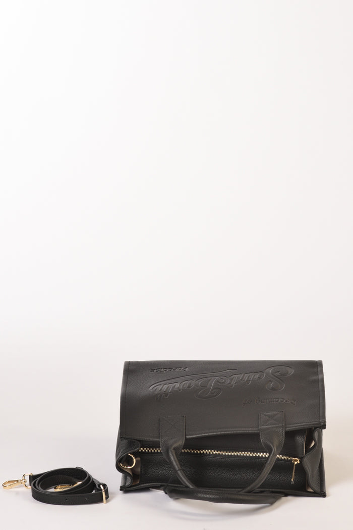 Mc2 Saint Barth Vanity L Nero Donna - 6