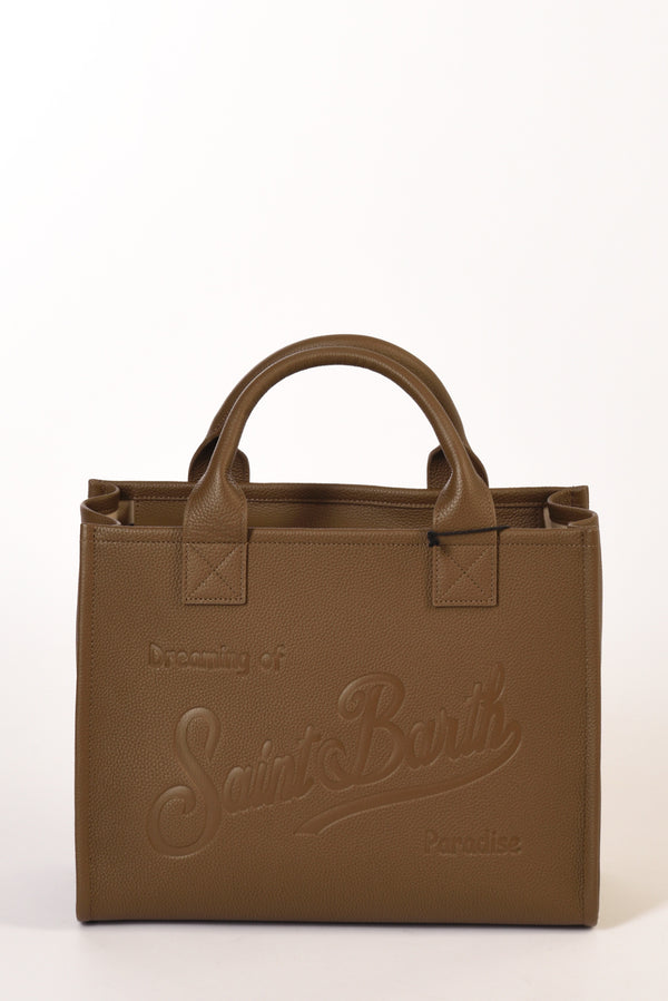 Mc2 Saint Barth Vanity L Marrone Chiaro Donna