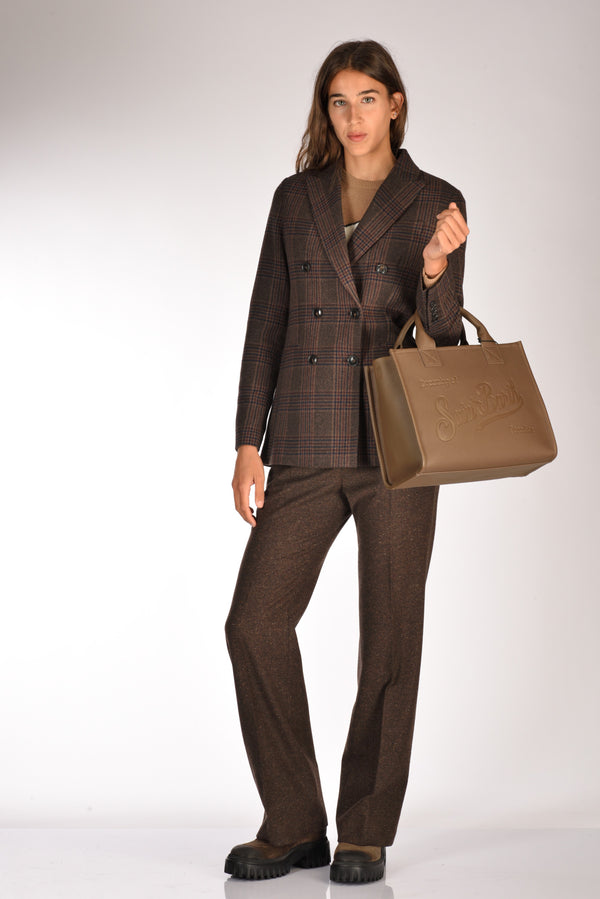 Mc2 Saint Barth Vanity L Marrone Chiaro Donna-2