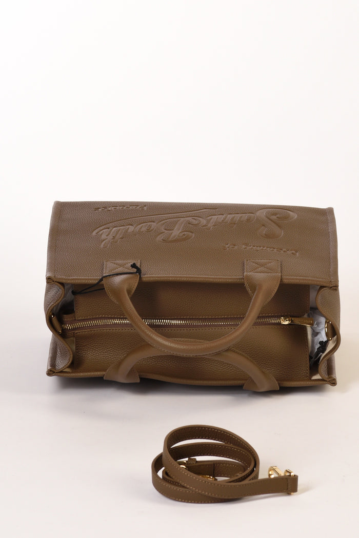 Mc2 Saint Barth Vanity L Marrone Chiaro Donna - 6