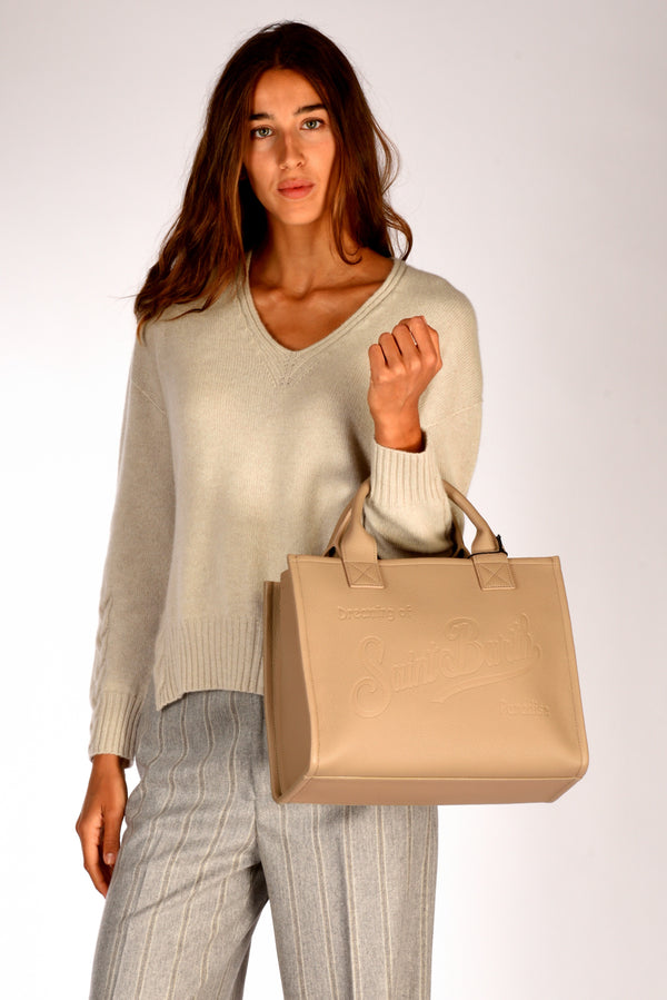 Mc2 Saint Barth Vanity L Beige Donna-2