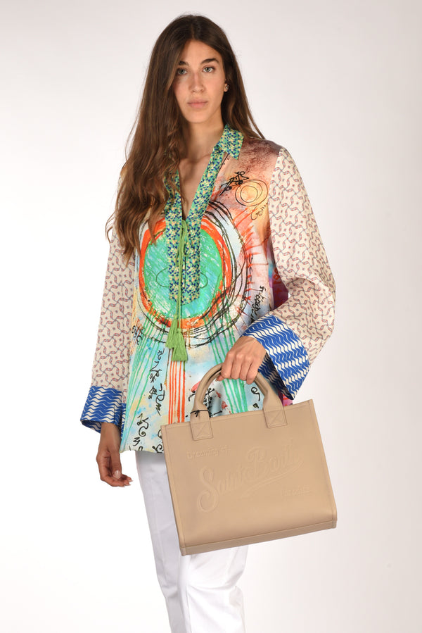 Mc2 Saint Barth Vanity L Beige Donna-2