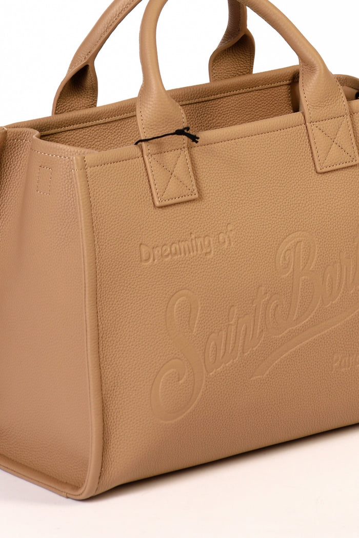 Mc2 Saint Barth Vanity L Beige Donna - 4