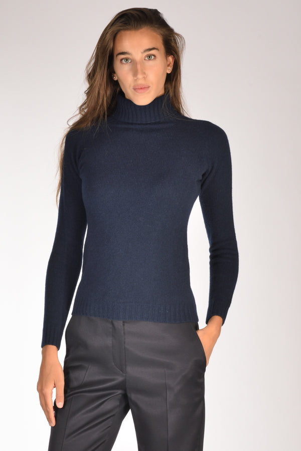 Five Collo Alto Blu Donna