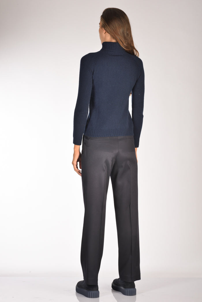 Five Collo Alto Blu Donna - 5