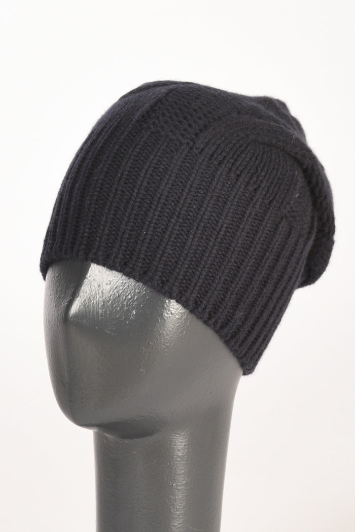 Five Cappello Blu Scuro Donna - 1