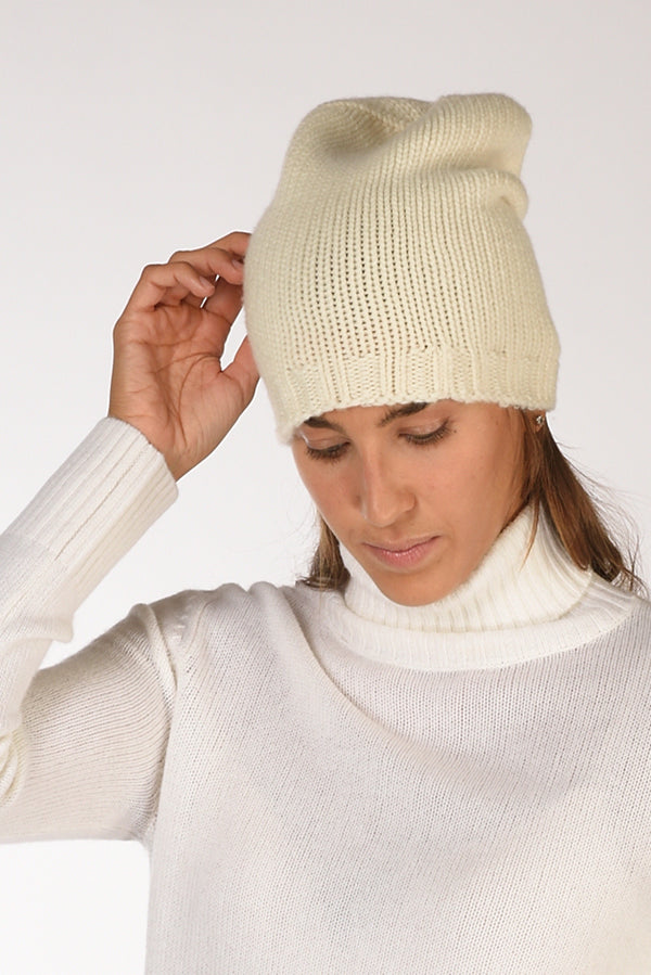 Five Cappello Bianco Donna