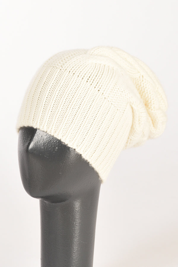 Five Cappello Bianco Donna-2