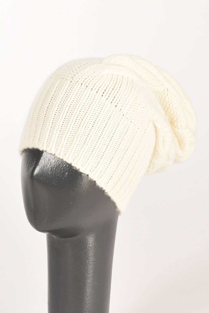 Five Cappello Bianco Donna - 2