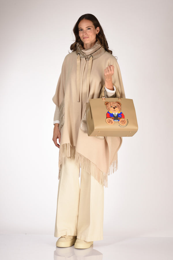Rue Madam Paris Borsa Marvin Tote Beige Donna-2