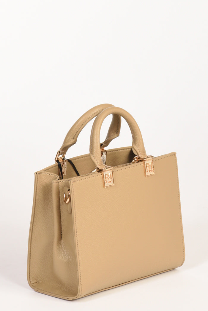 Rue Madam Paris Borsa Marvin Mini Beige Donna - 5