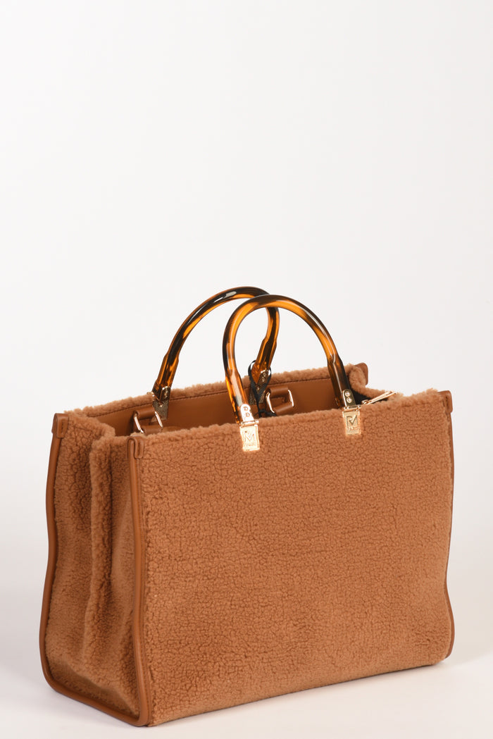 Rue Madam Paris Borsa Marvin Tote Beige Donna - 6