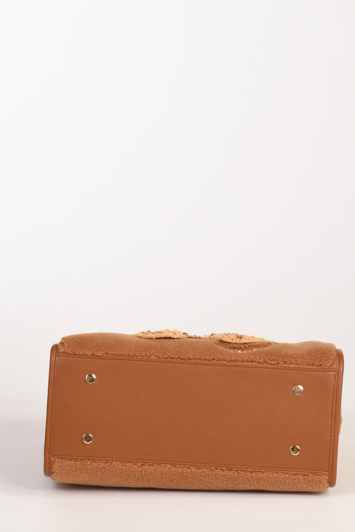 Rue Madam Paris Borsa Marvin Tote Beige Donna - 8