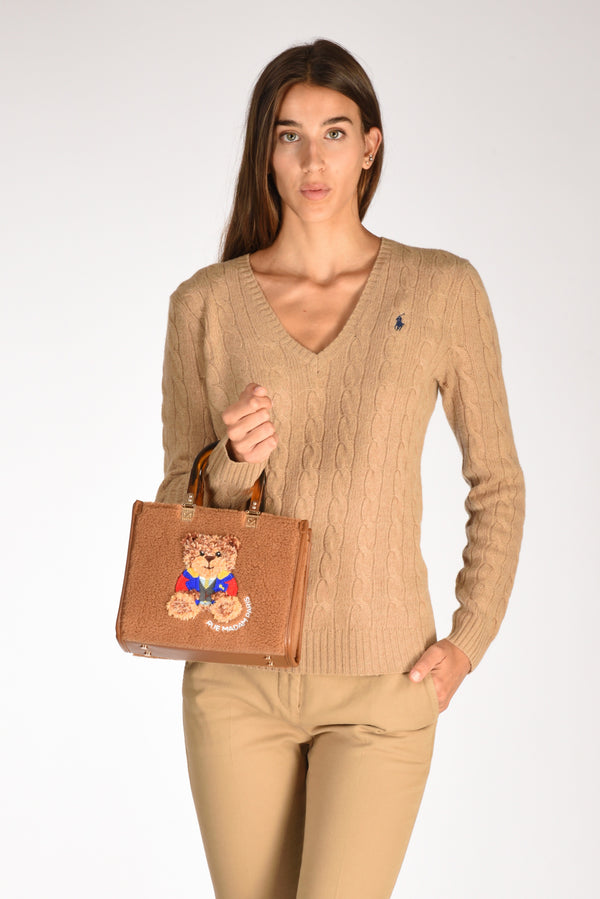 Rue Madam Paris Borsa Marvin Mini Beige Donna-2