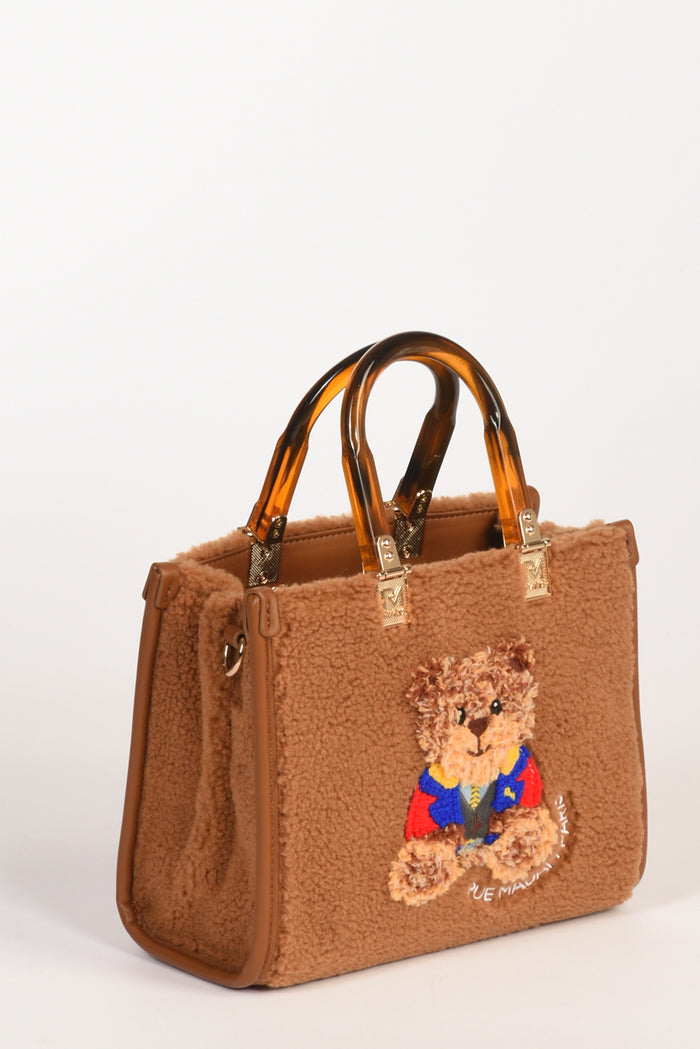 Rue Madam Paris Borsa Marvin Mini Beige Donna - 3
