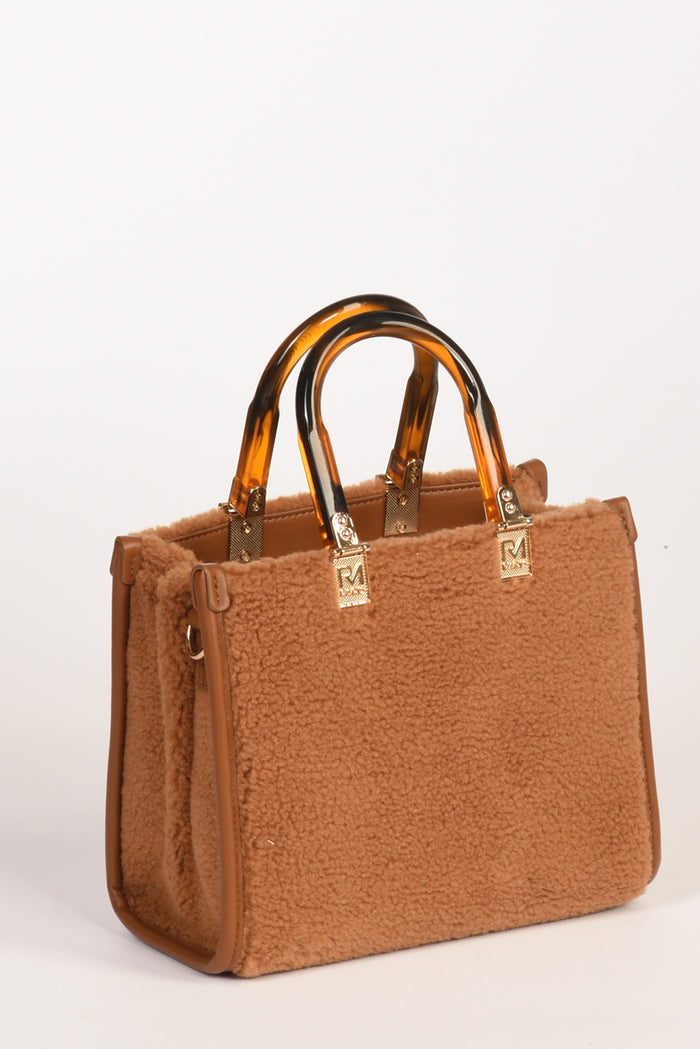 Rue Madam Paris Borsa Marvin Mini Beige Donna - 5