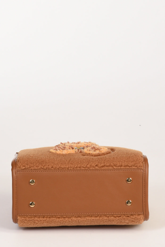Rue Madam Paris Borsa Marvin Mini Beige Donna - 7
