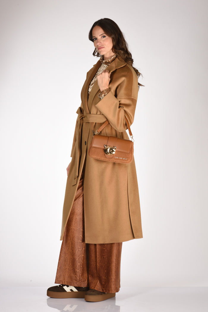 Rue Madam Paris Borsa Teddy Beige Donna - 2