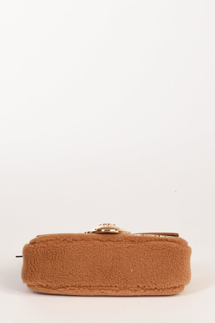 Rue Madam Paris Borsa Teddy Beige Donna - 7