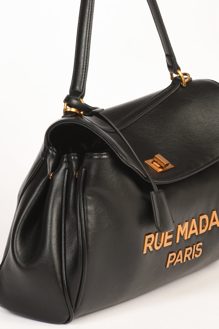 Rue Madam Paris Borsa Les Jours Xl Nero Donna - 4