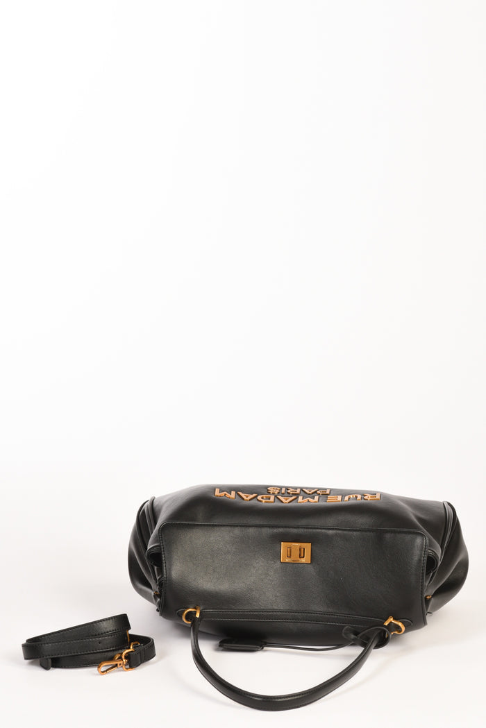 Rue Madam Paris Borsa Les Jours Xl Nero Donna - 6