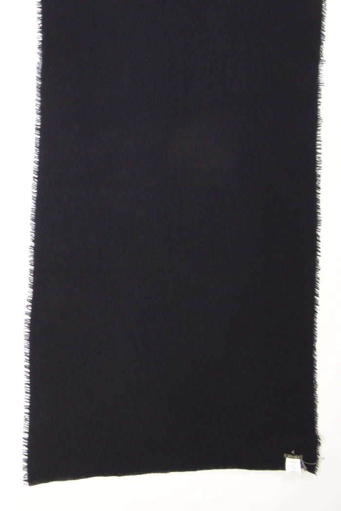 Faliero Sarti Sciarpa Adriel Blu Donna - 4