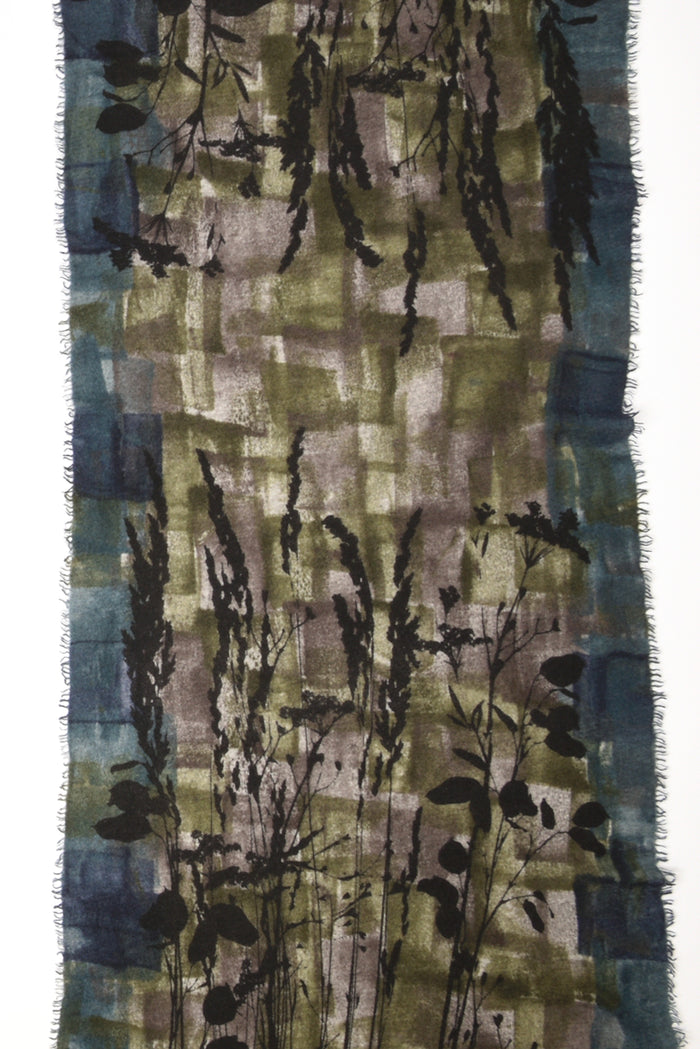 Faliero Sarti Sciarpa Ady Multicolor Donna - 4