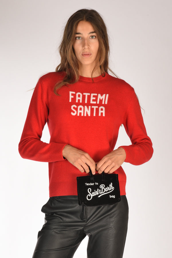 Mc2 Saint Barth Phone Bag Nero Donna-2