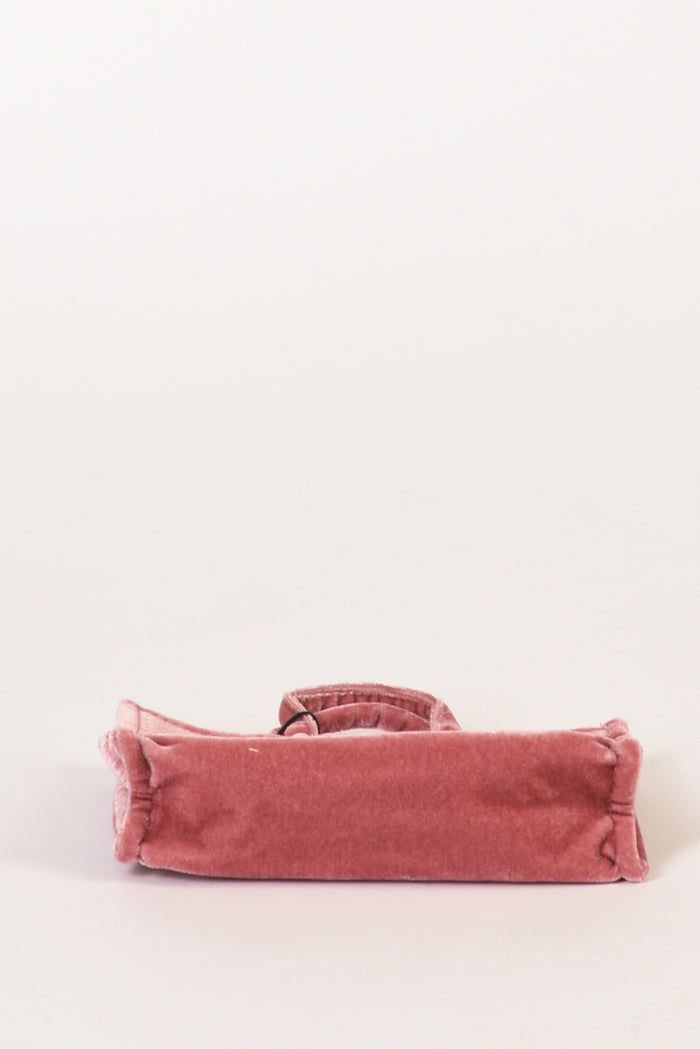 Mc2 Saint Barth Phone Bag Rosa Scuro Donna - 6