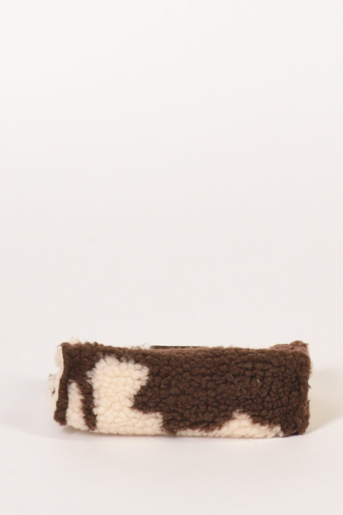 Mc2 Saint Barth Phone Bag Marrone/beige Donna - 5
