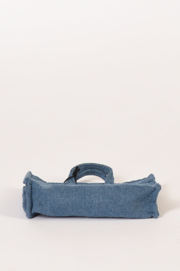 Mc2 Saint Barth Phone Bag Azzurro Scuro Donna - 6