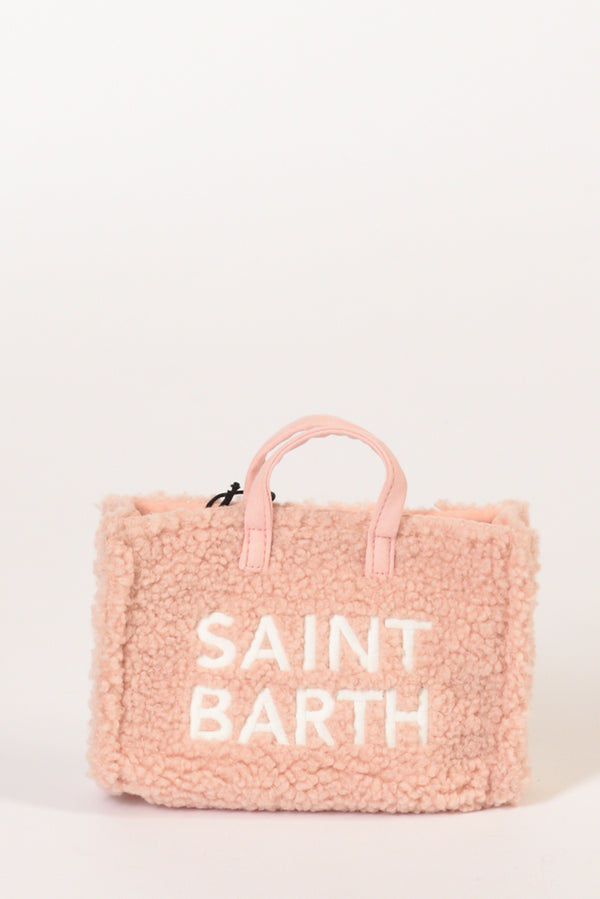 Mc2 Saint Barth Phone Bag Rosa Chiaro Donna
