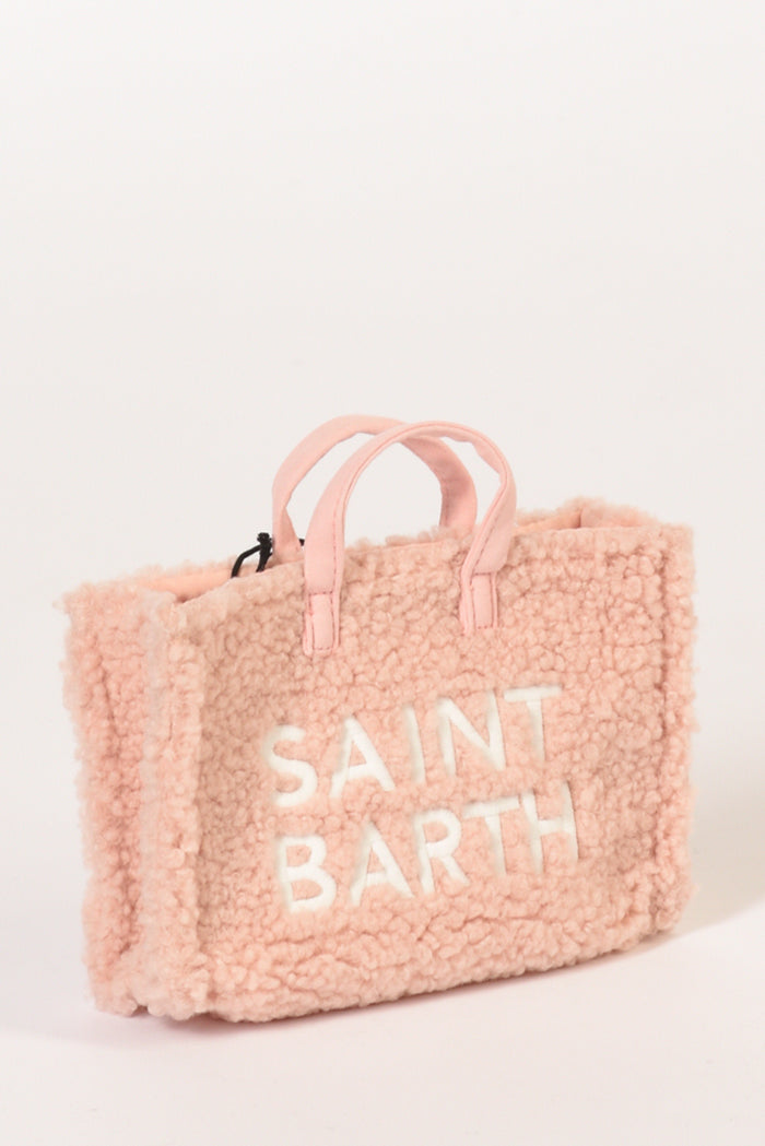 Mc2 Saint Barth Phone Bag Rosa Chiaro Donna - 3