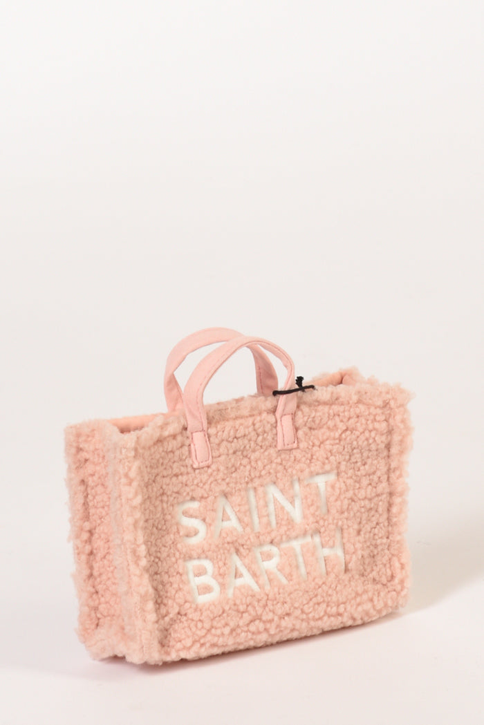Mc2 Saint Barth Phone Bag Rosa Chiaro Donna - 4