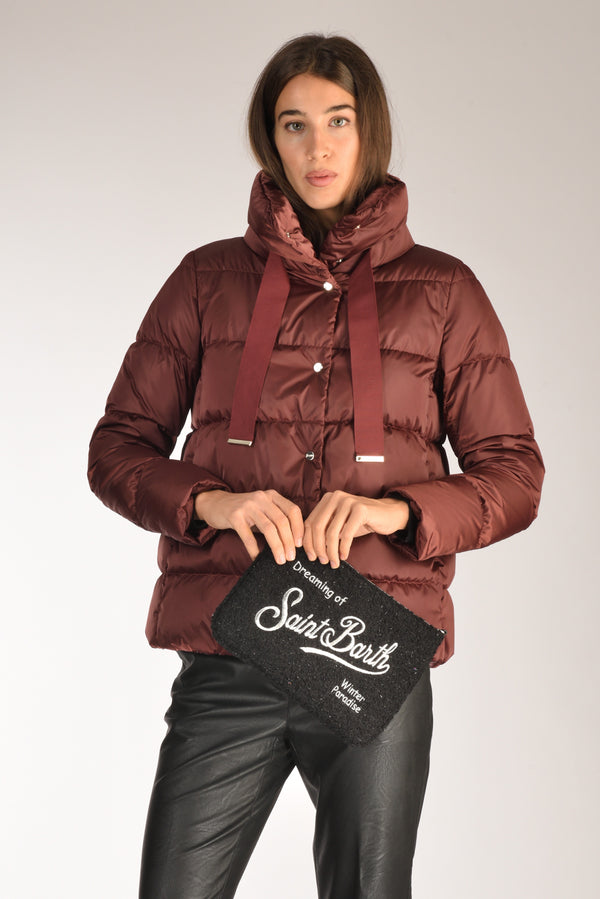 Mc2 Saint Barth Borsa Parisienne Nero Donna-2