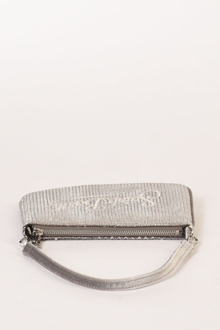 Mc2 Saint Barth Borsa Parisienne M Grigio Donna - 5