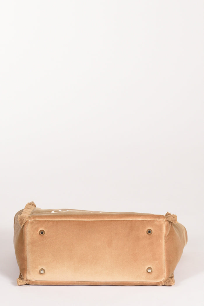 Mc2 Saint Barth Borsa Colette Beige Donna - 6