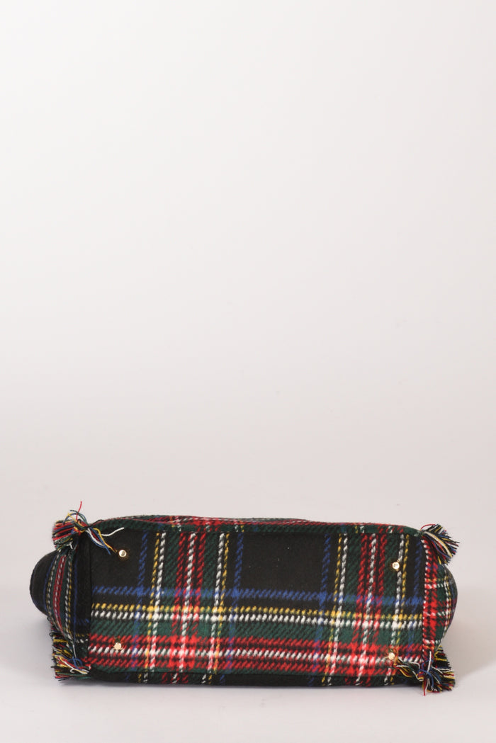 Mc2 Saint Barth Borsa Colette Blu/multicolor Donna - 6