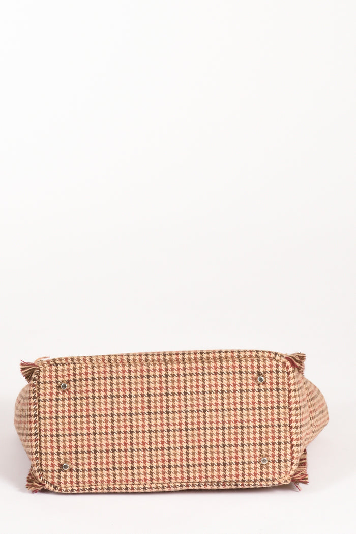 Mc2 Saint Barth Borsa Colette Beige/multicolor Donna - 6