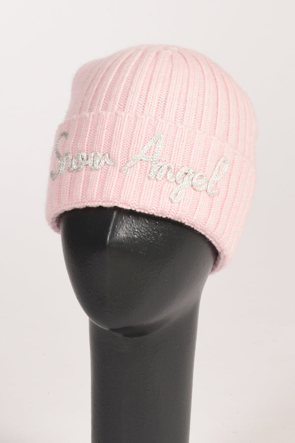 Mc2 Saint Barth Cappello Wengen Rosa Donna-2