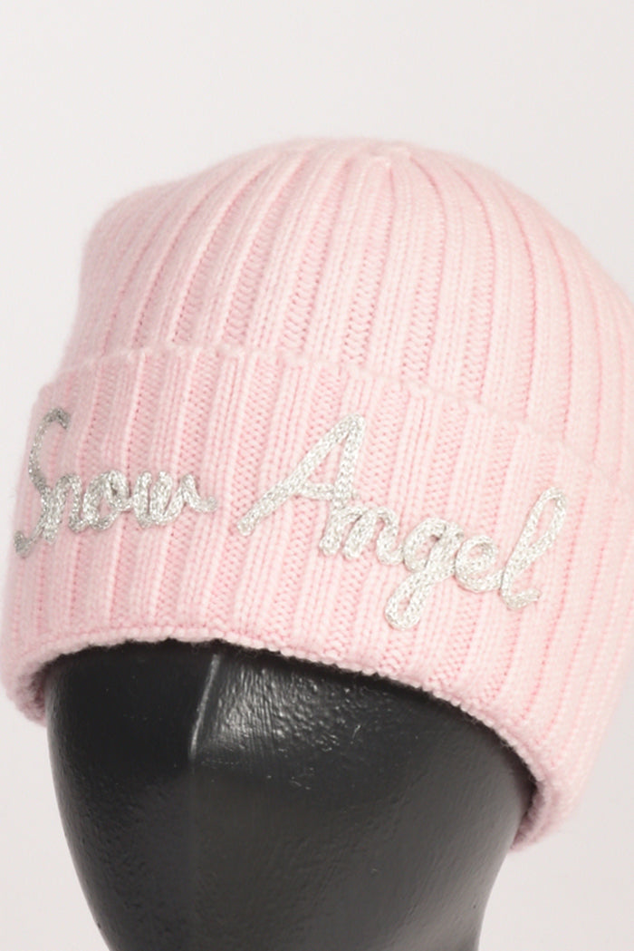 Mc2 Saint Barth Cappello Wengen Rosa Donna - 3