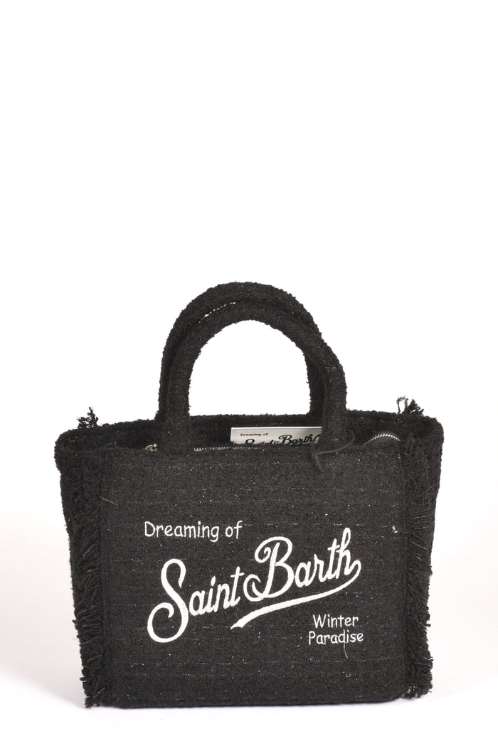 Mc2 Saint Barth Borsa Colette Nero Donna - 1