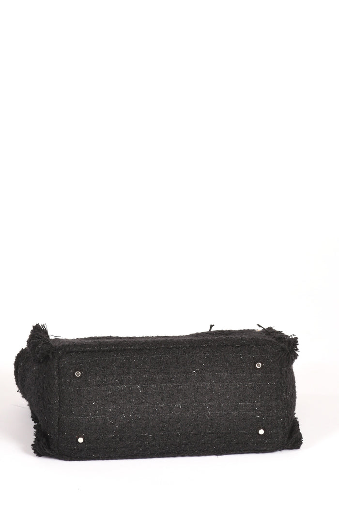 Mc2 Saint Barth Borsa Colette Nero Donna - 6