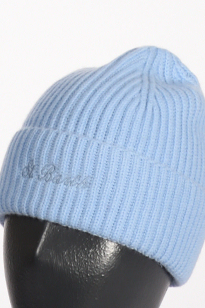 Mc2 Saint Barth Cappello Moss Azzurro Donna - 3