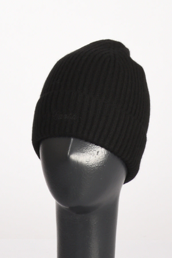 Mc2 Saint Barth Cappello Moss Nero Donna-2