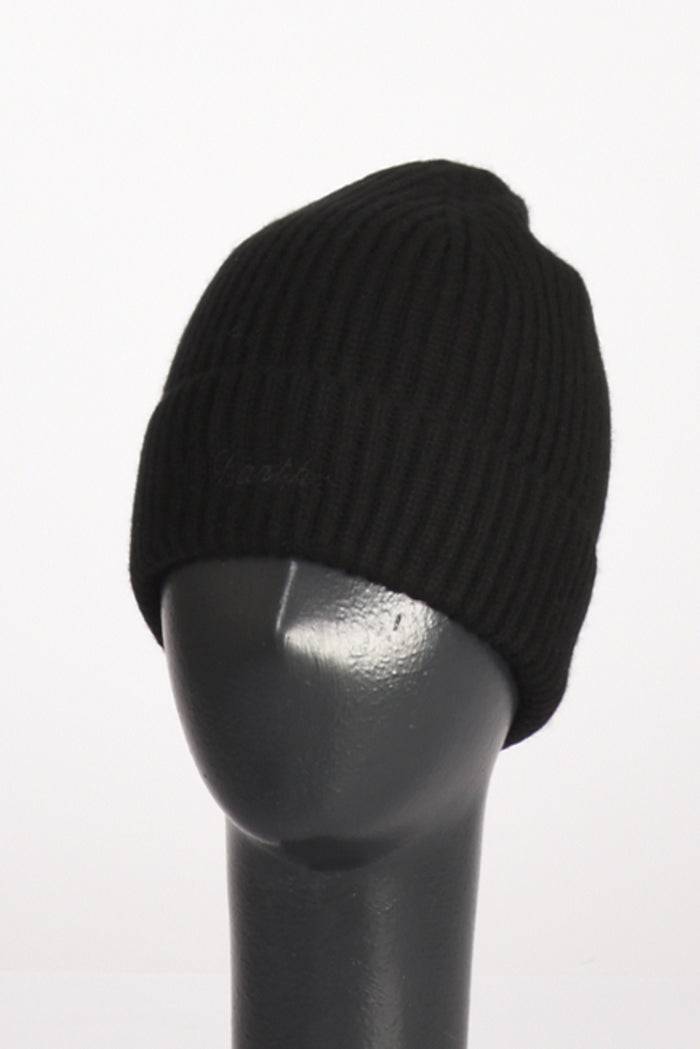 Mc2 Saint Barth Cappello Moss Nero Donna - 2